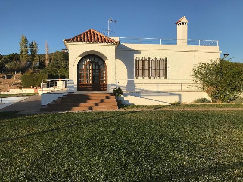 Casa De Campo "La Campanera" Constantina Zewnętrze zdjęcie