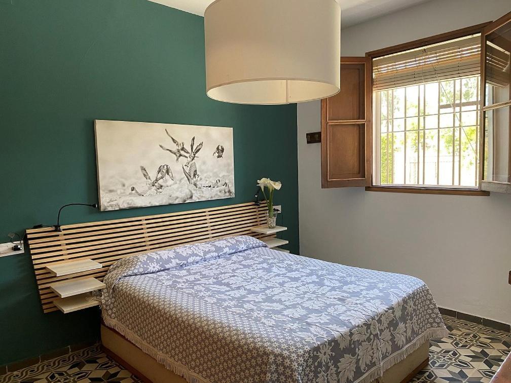 Casa De Campo "La Campanera" Constantina Zewnętrze zdjęcie
