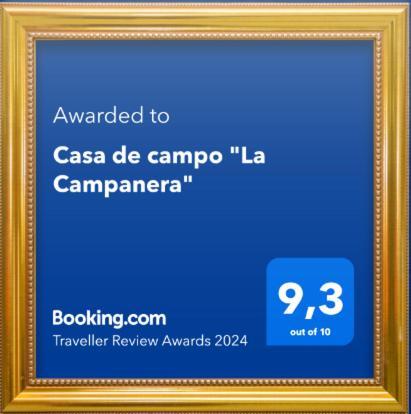 Casa De Campo "La Campanera" Constantina Zewnętrze zdjęcie